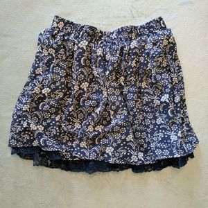 Forever 21 skirt (small)